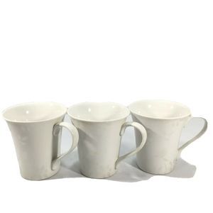 Set of 3 Bird Branch Prin Ceramic Mug Cup Coventry